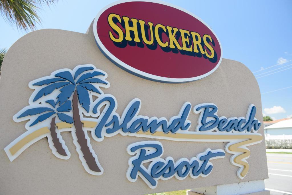 جنسن بيتش The Island Beach Resort المظهر الخارجي الصورة