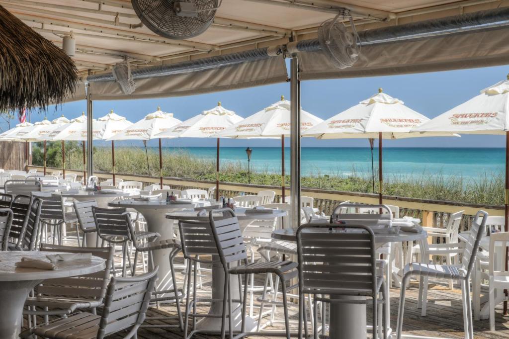 جنسن بيتش The Island Beach Resort المظهر الخارجي الصورة