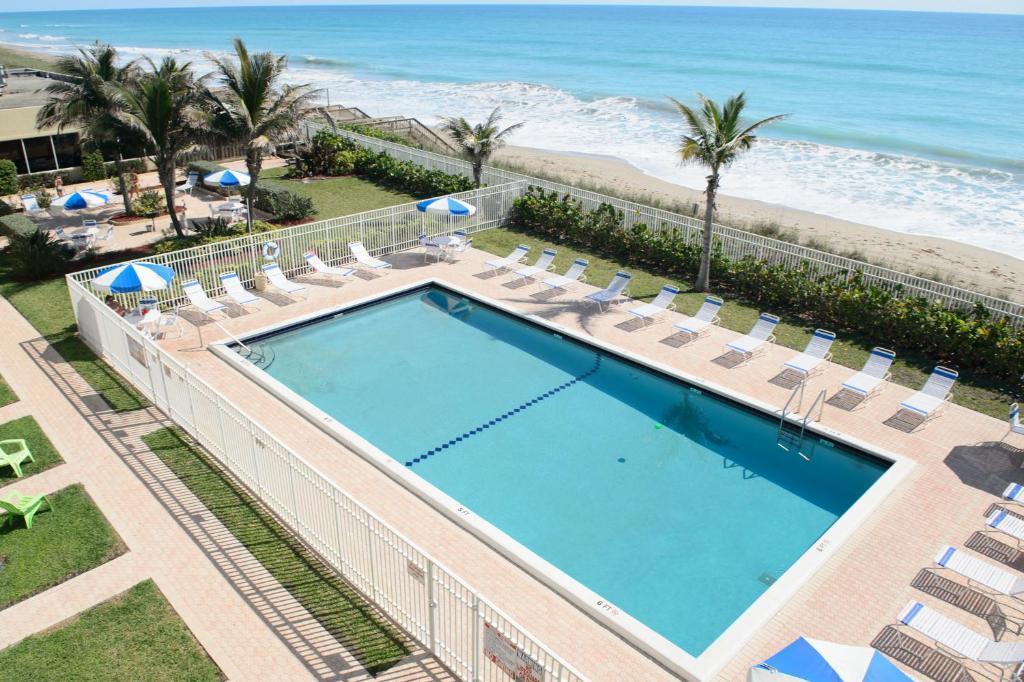 جنسن بيتش The Island Beach Resort المظهر الخارجي الصورة