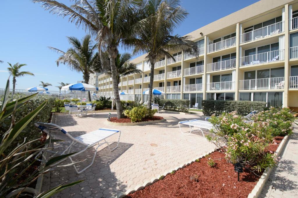 جنسن بيتش The Island Beach Resort المظهر الخارجي الصورة