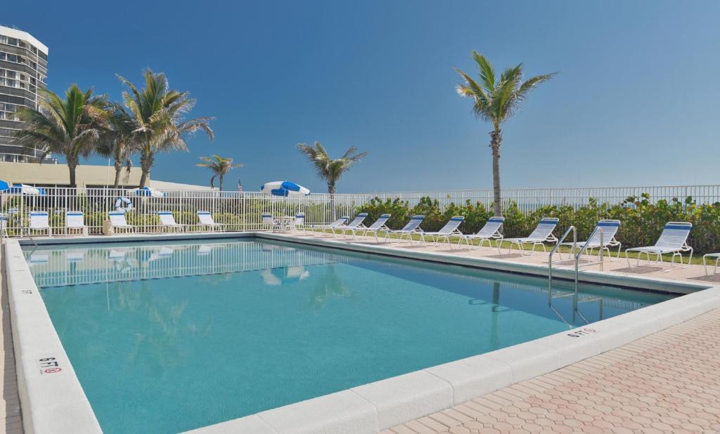 جنسن بيتش The Island Beach Resort المظهر الخارجي الصورة