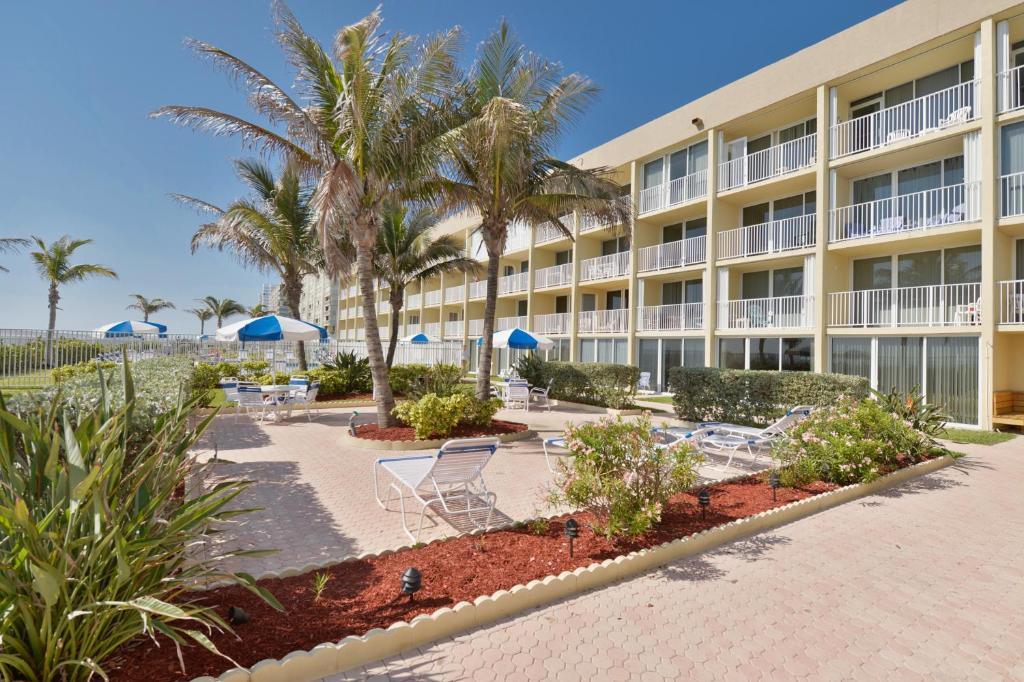 جنسن بيتش The Island Beach Resort المظهر الخارجي الصورة