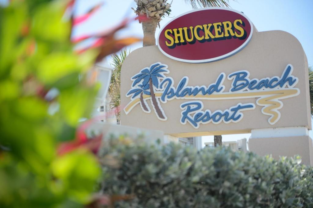 جنسن بيتش The Island Beach Resort المظهر الخارجي الصورة